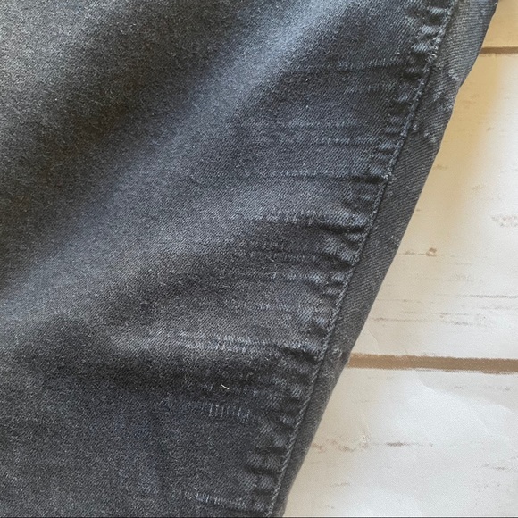 TOPSHOP Moto Jamie High Rise Black Jeans 30 x 32 - Picture 6 of 6